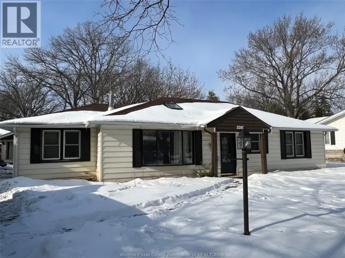 3295 RANKIN ave, Windsor
