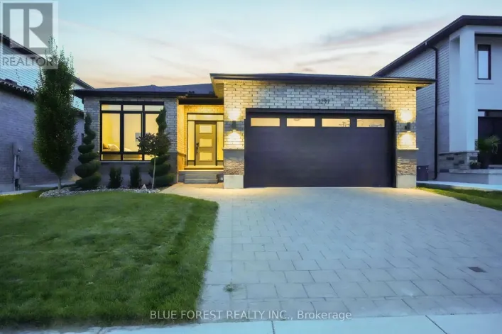 3297 REGIMENT ROAD, London South