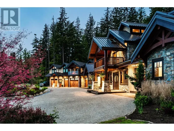 3299 BLACK BEAR WAY, Anmore