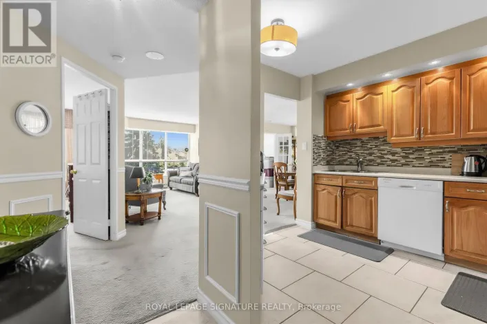 329A - 10 GUILDWOOD PARKWAY, Toronto