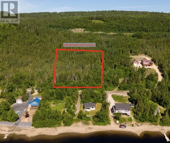 32B Pinchgut Lake, Pinchgut Lake