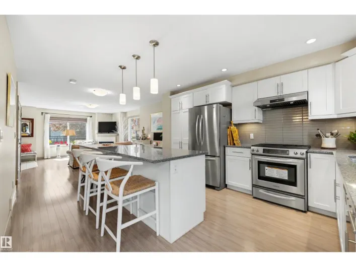 Row / Townhouse for sale: #33 1150 WINDERMERE WY SW, Edmonton