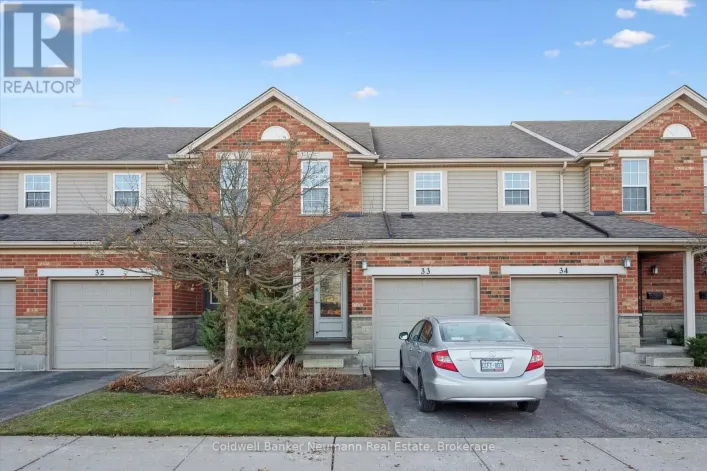 33 - 124 GOSLING GARDENS, Guelph