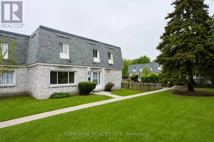 33 - 1350 WINDING TRAIL, Mississauga