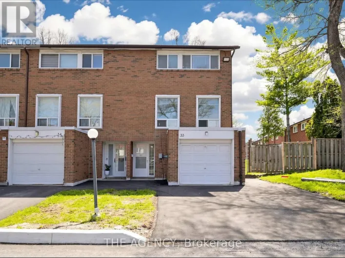 #33 - 1559 ALBION ROAD, Toronto