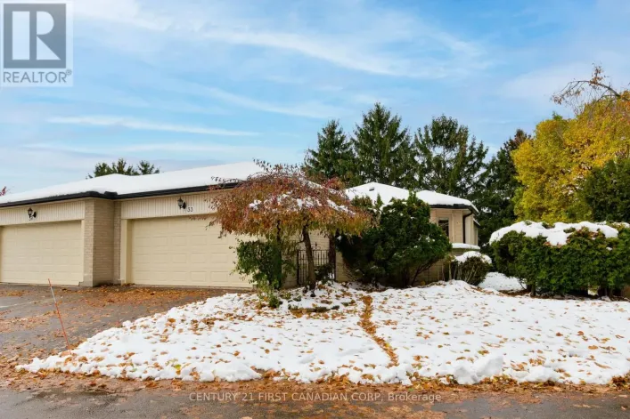 33 - 163 PINE VALLEY DRIVE, London South