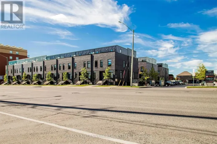 33 - 1740 SIMCOE UNIT 1 STREET, Oshawa