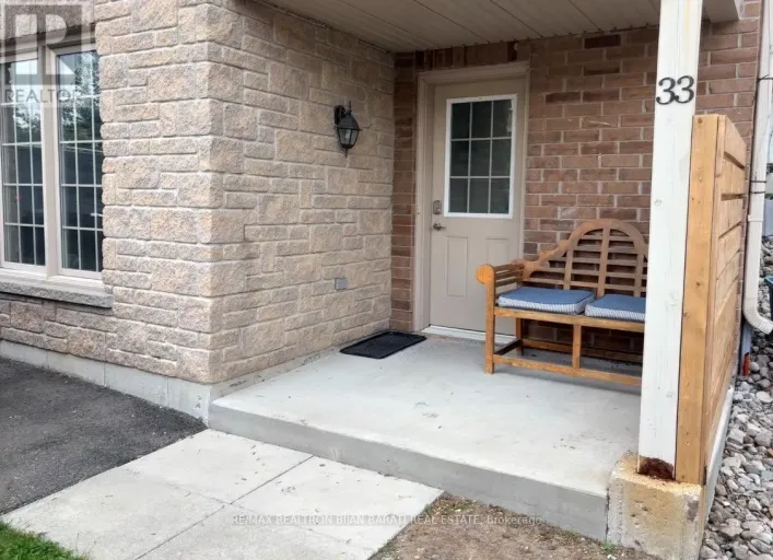 #33 - 175 STANLEY STREET, Barrie