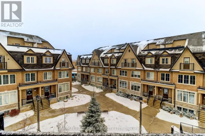 33 - 181 PARKTREE DRIVE, Vaughan