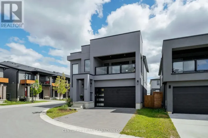 33 - 1820 CANVAS WAY, London North