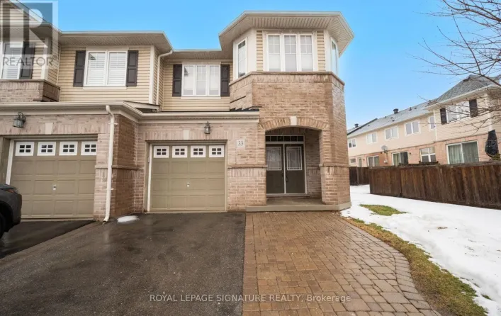 33 - 2019 TRAWDEN WAY, Oakville