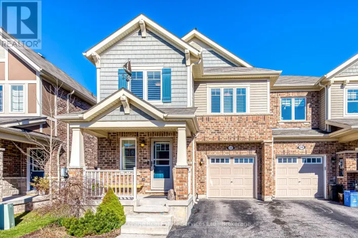 33 - 22 SPRING CREEK DRIVE, Hamilton