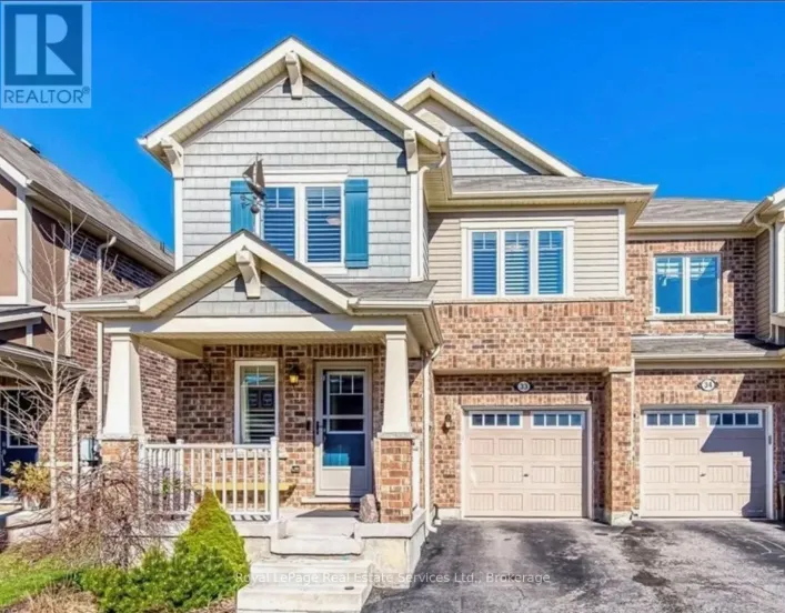 33 - 22 SPRING CREEK DRIVE, Hamilton