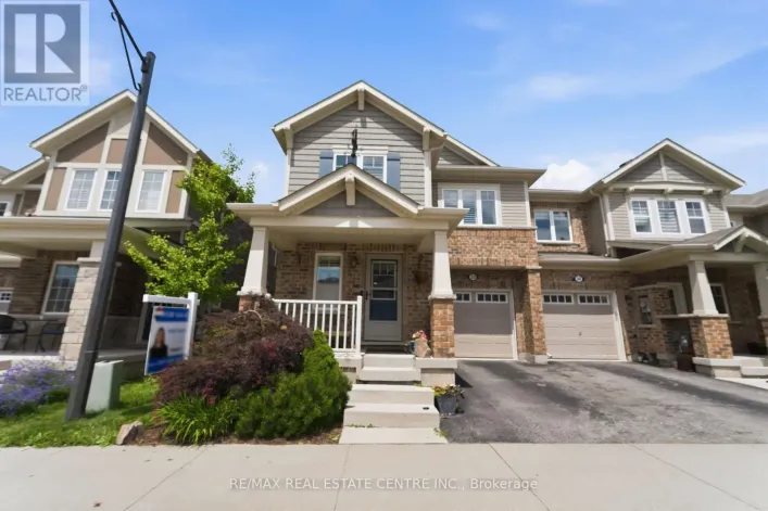 33 - 22 SPRING CREEK DRIVE, Hamilton