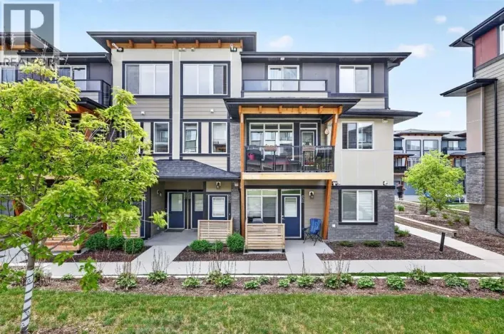 33, 230 Seton Passage SE, Calgary