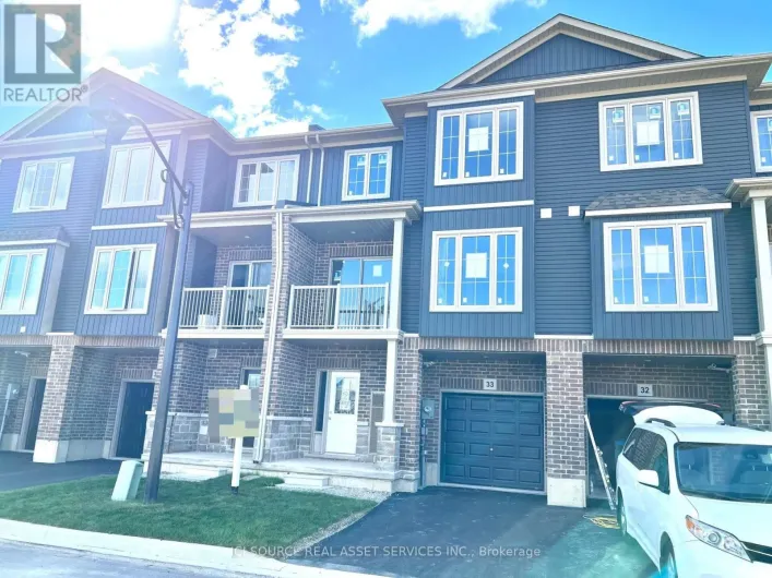 33 - 295 TANGLEWOOD DRIVE, Hamilton