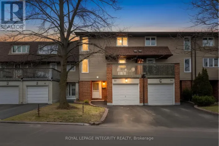 33 - 3205 UPLANDS DRIVE, Ottawa