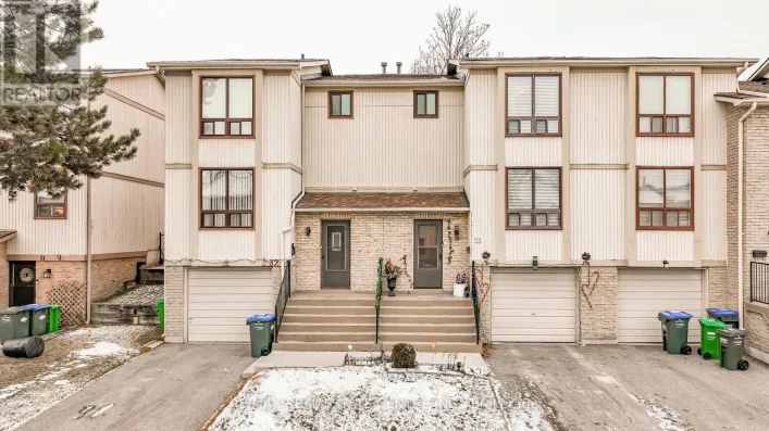 33 - 33 GUILDFORD CRESCENT, Brampton