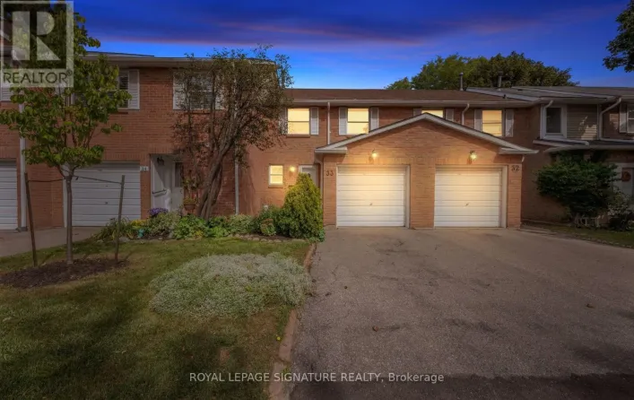 33 - 3380 SOUTH MILLWAY, Mississauga