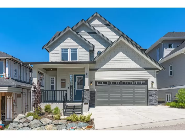 33 4217 OLD CLAYBURN ROAD, Abbotsford