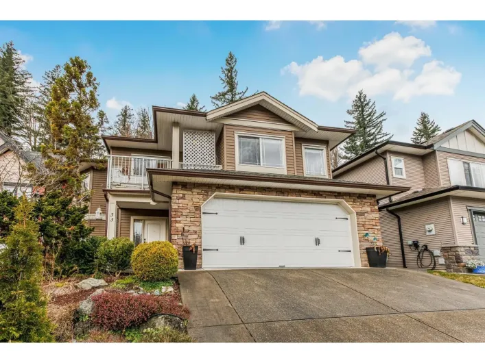 33 45957 SHERWOOD DRIVE|Promontory, Chilliwack