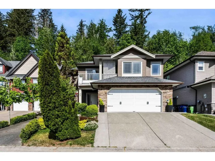 33 45957 SHERWOOD DRIVE|Promontory, Chilliwack