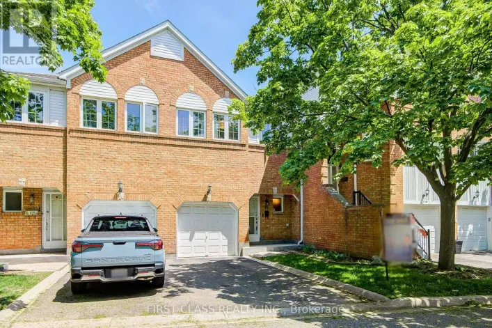 33 - 4605 DONEGAL DRIVE, Mississauga
