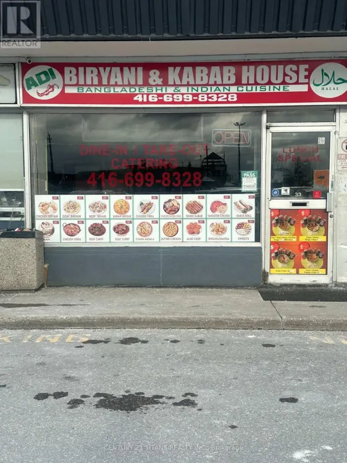 33 - 462 BIRCHMOUNT ROAD, Toronto