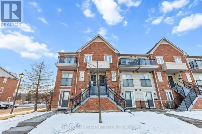 33 - 4620 GUILDWOOD WAY, Mississauga