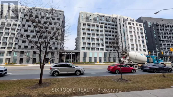 33 - 500 WILSON AVENUE, Toronto
