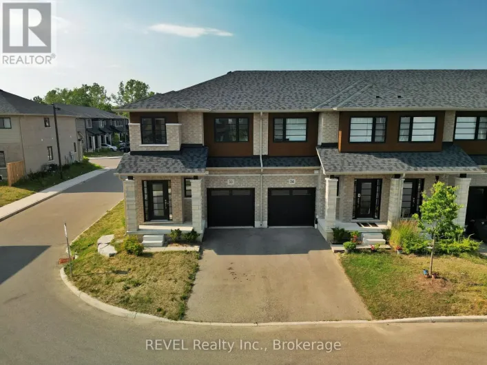 33 - 520 GREY STREET, Brantford