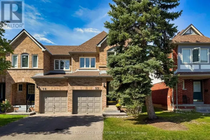 33 - 5230 GLEN ERIN DRIVE, Mississauga