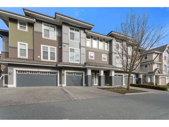 33 5469 CHINOOK STREET|Sardis South, Chilliwack