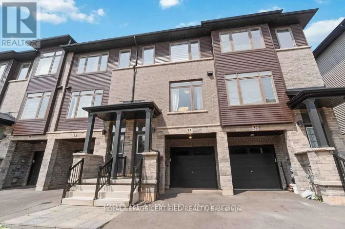33 - 575 WOODWARD AVENUE, Hamilton