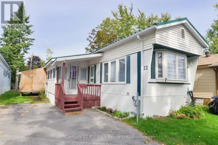 33 - 580 WEST STREET S, Orillia