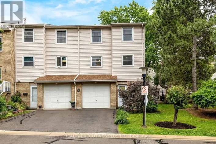 33 - 5878 MONTEVIDEO ROAD, Mississauga
