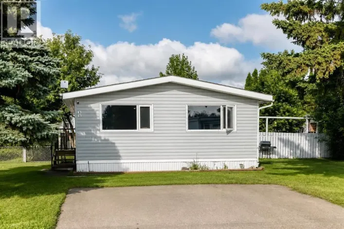 33, 6017 52 Avenue, Stettler