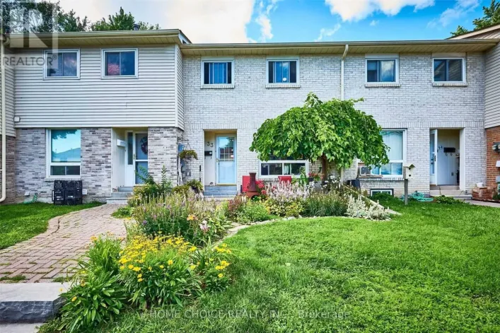 #33 - 611 GALAHAD DRIVE, Oshawa