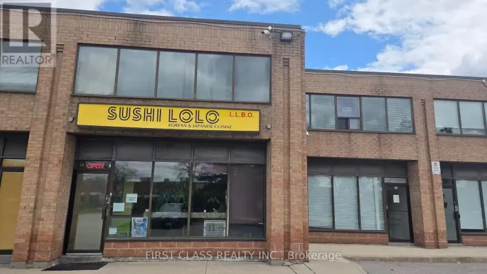 33 - 665 MILLWAY AVENUE, Vaughan
