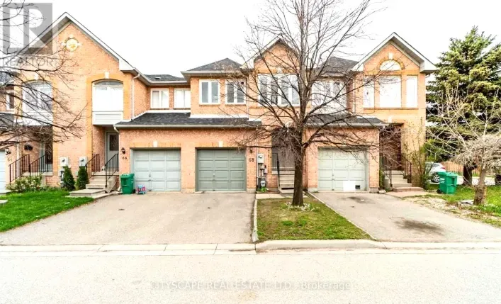 33 - 68 GILGORM ROAD, Brampton