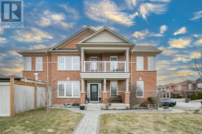 33 ACCENT CIRCLE, Brampton