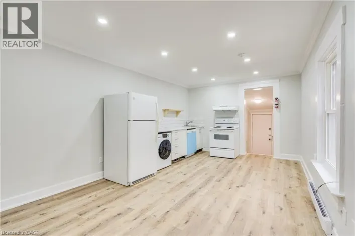 33 ALBION Street Unit# Upper #2, Brantford