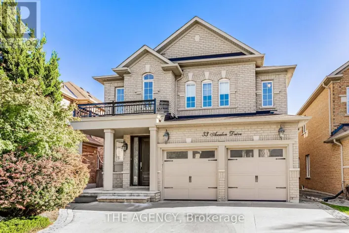 33 ASCALON DRIVE, Vaughan