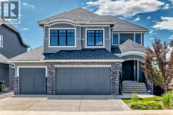 33 Aspen Summit Circle SW, Calgary