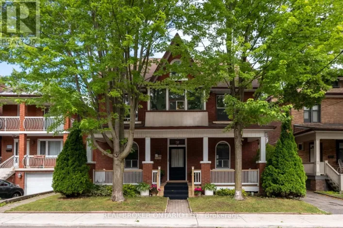 33 ATLAS AVENUE, Toronto