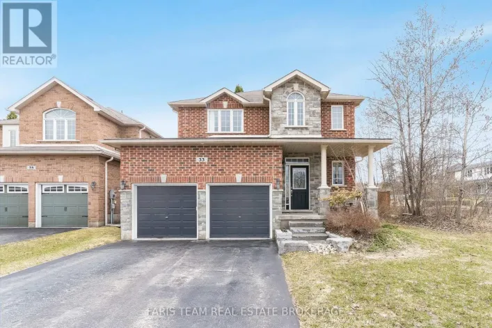 33 AUBURN COURT, Barrie
