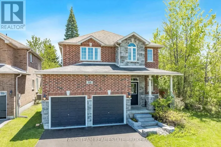 33 AUBURN COURT, Barrie