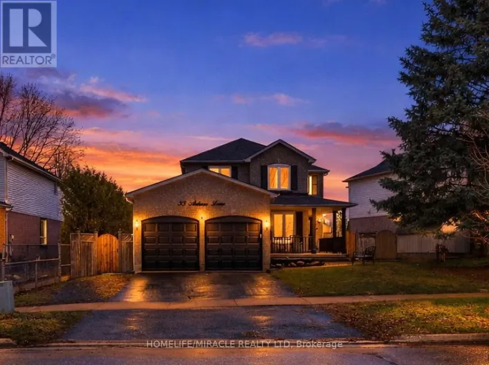 33 AUBURN LANE, Clarington