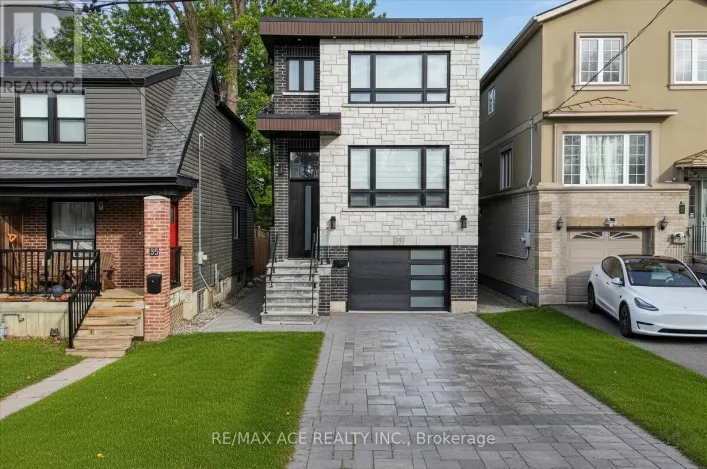 33 AUGUST AVENUE, Toronto