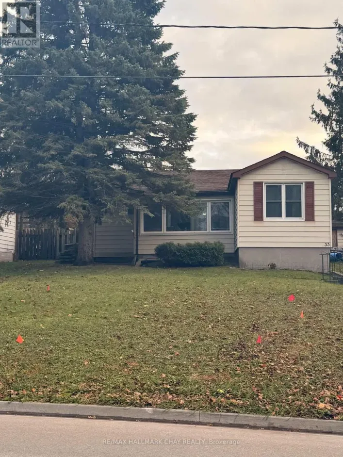 33 BALDWIN LANE, Barrie